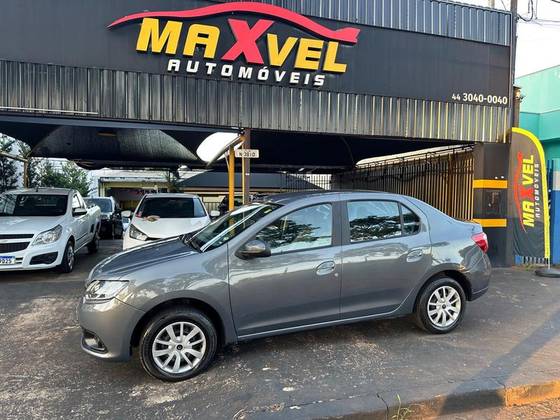 RENAULT LOGAN 1.0 12V SCE FLEX AUTHENTIQUE MANUAL